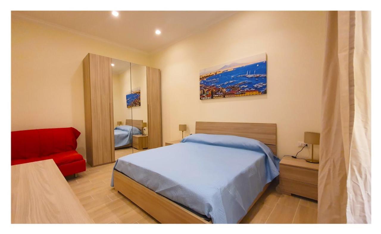 Casetta San Severo Naples Luaran gambar