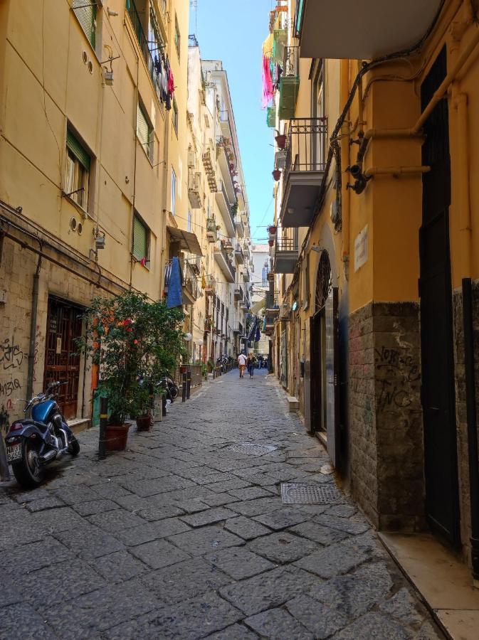 Casetta San Severo Naples Luaran gambar